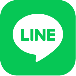 公式LINEへのリンクボタン